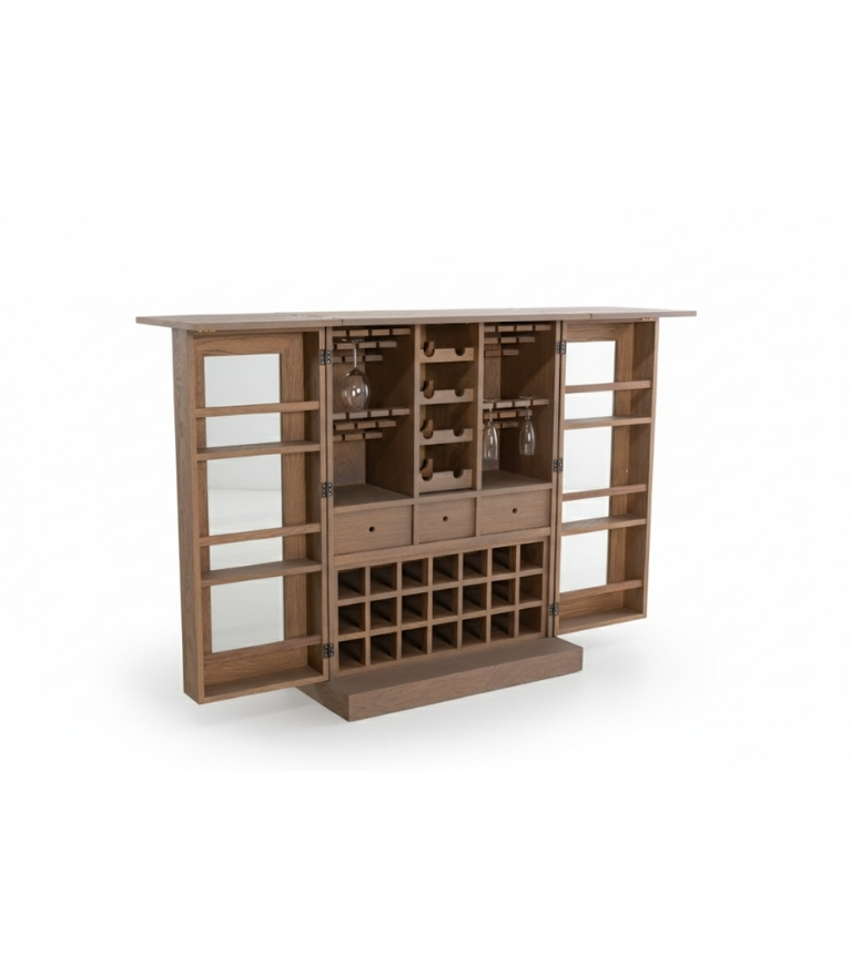 Neopal Bar Dolabı - Görsel 4