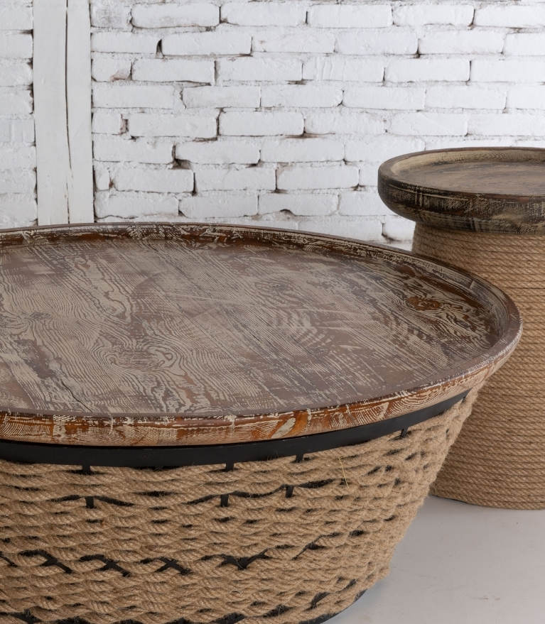 Bali Orta Sehpa - Görsel 3