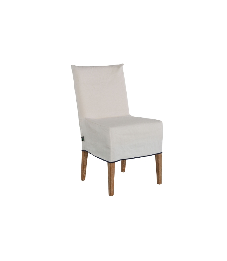 Casper Kolçaksız Sandalye