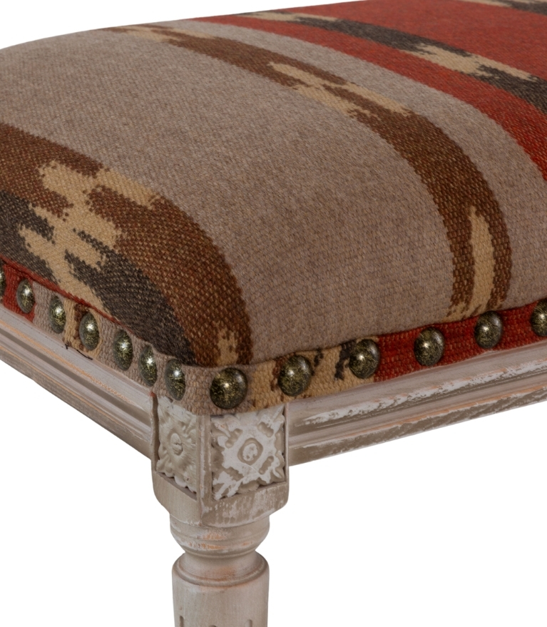 Western Bench - Görsel 2